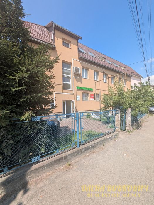 Оренда офісного приміщення по вул.Залізнична