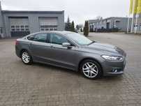 Ford Fusion (Mondeo) skóra automat 182 KM