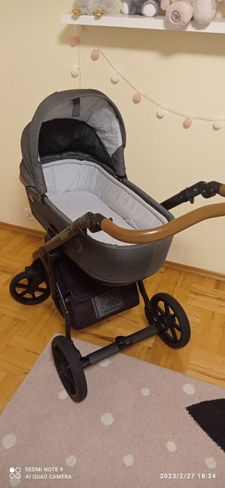 Wózek dziecięcy Roan Bloom