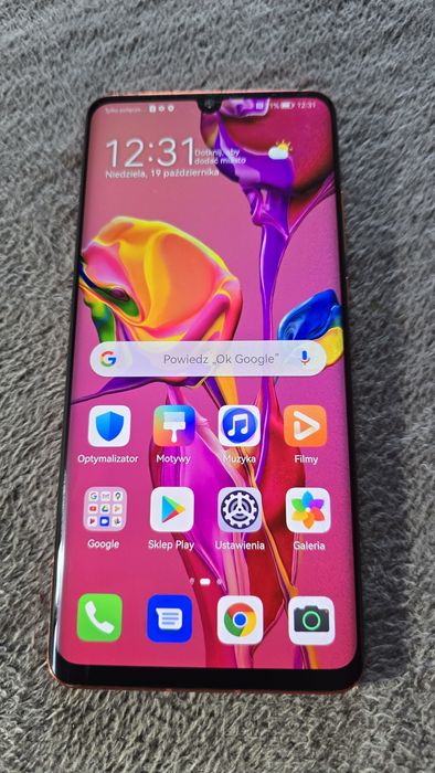 Huawei p30 pro 8 GB RAM