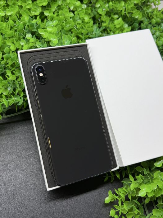 iPhone Xs Max, 64Gb, Black (Neverlock) Айфон Хс Макс, 64гб, #3822