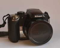 Aparat Nikon P80 Coolpix - Ładowarka