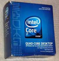 Процессор Intel Core i7 920. Новый.