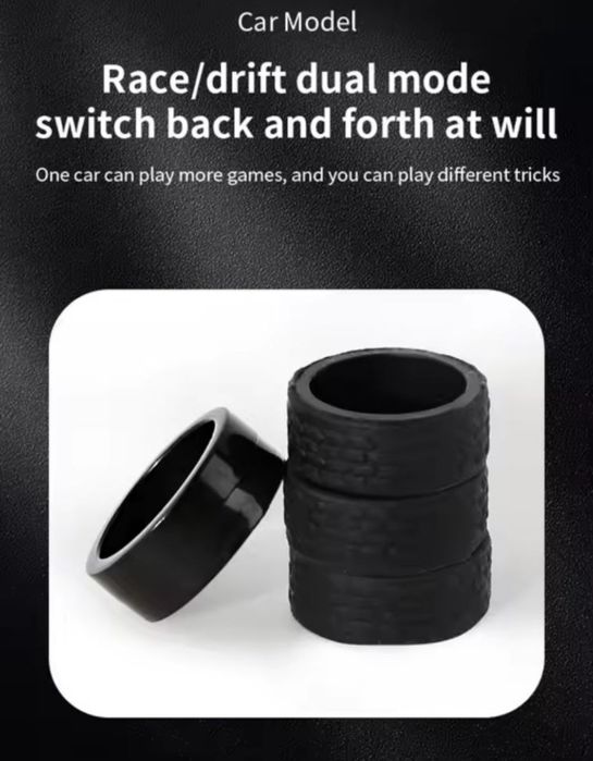 Машинка для дріфту на радіокеруванні mini Nissan Skyline GTR 4304