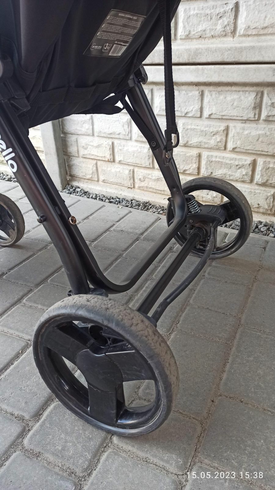 Carrello Maestro коляска