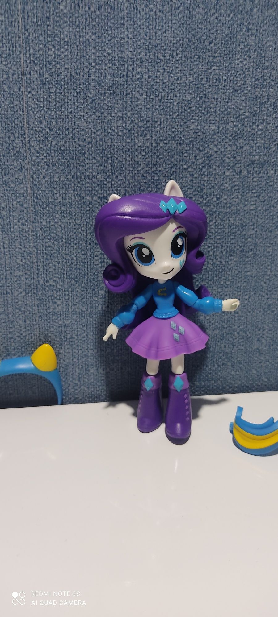 Lalka MLP Equestria Girls Minis Rarity Hasbro