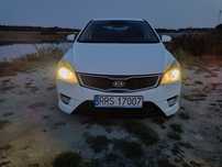 Kia Ceed | 128 KM | Limitowana wersja | 2 komplety kół | Ekonomiczna