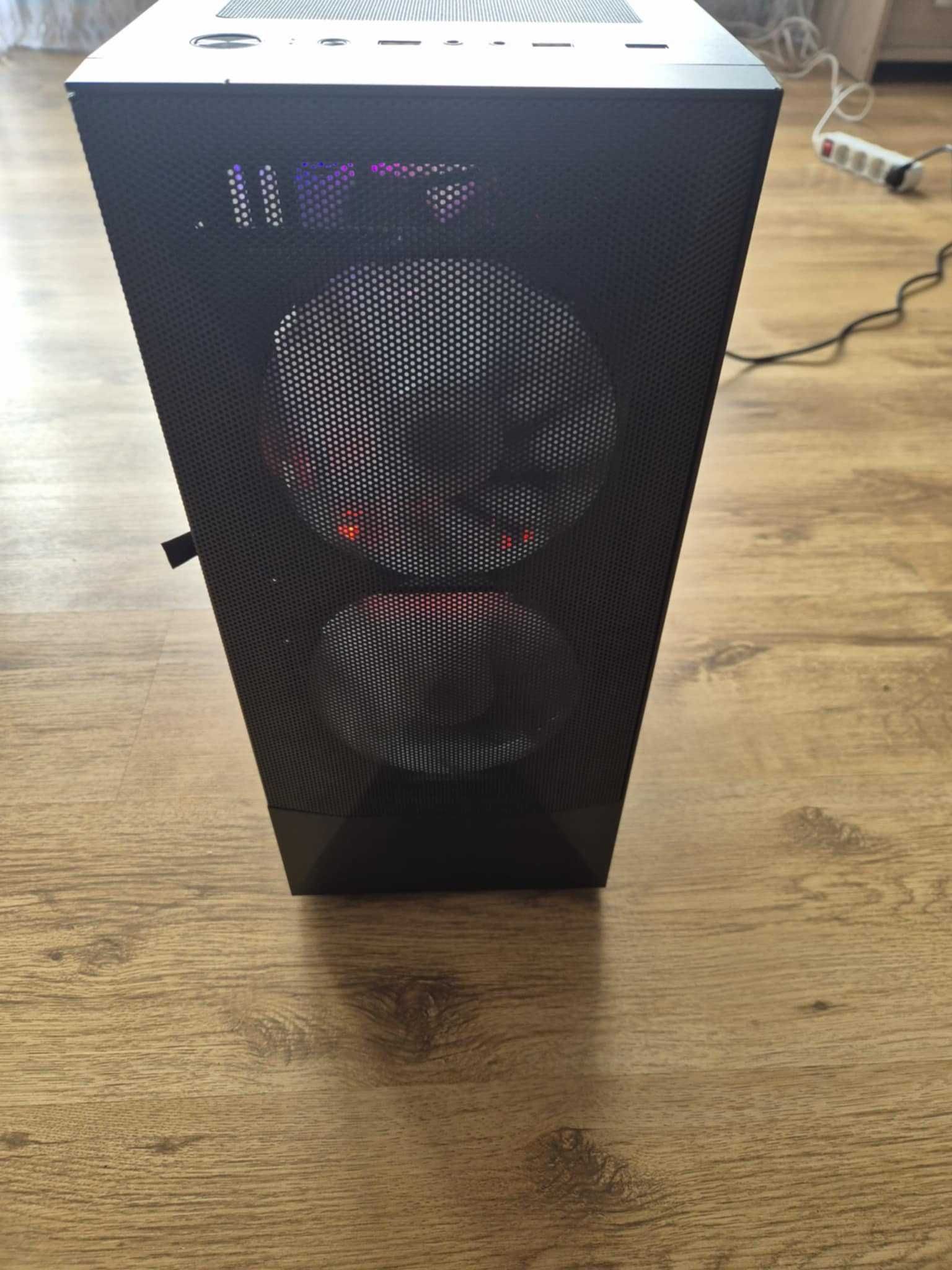 KOMPUTER Gamingowy Ryzen 7 5700G RTX 2080 SUPER 8 GB GDDR6 16 GB DDR4
