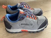 Columbia Youth Firecamp Sledder wodoodporne buty dla dzieci