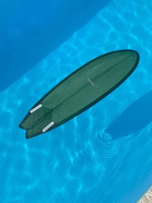 Prancha 5'8 Substance Surfboards