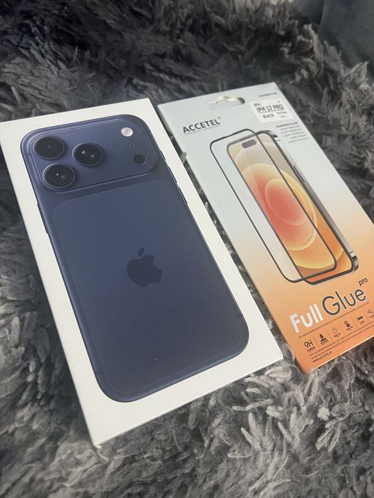 Iphone 17 Pro 256Gb novo
