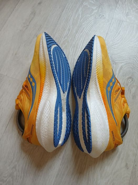 Кроссовки беговые Saucony Triumph 20 Оригинал.