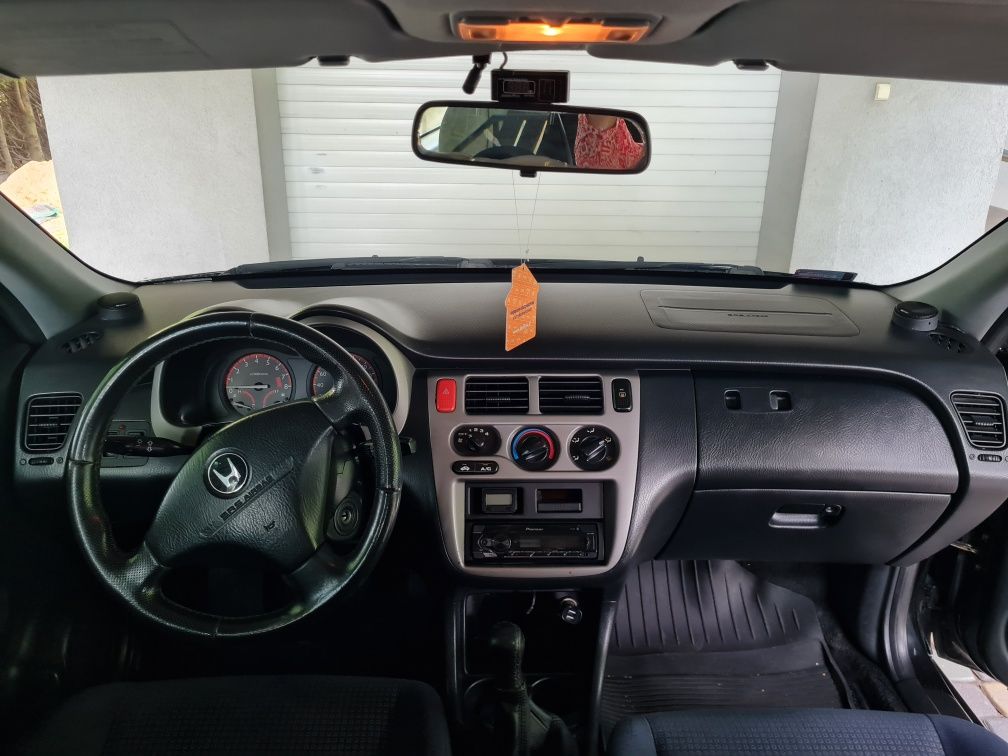 Honda HRV gaz zadbana