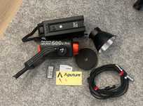 Aputure LS 600d Pro (V Mount)