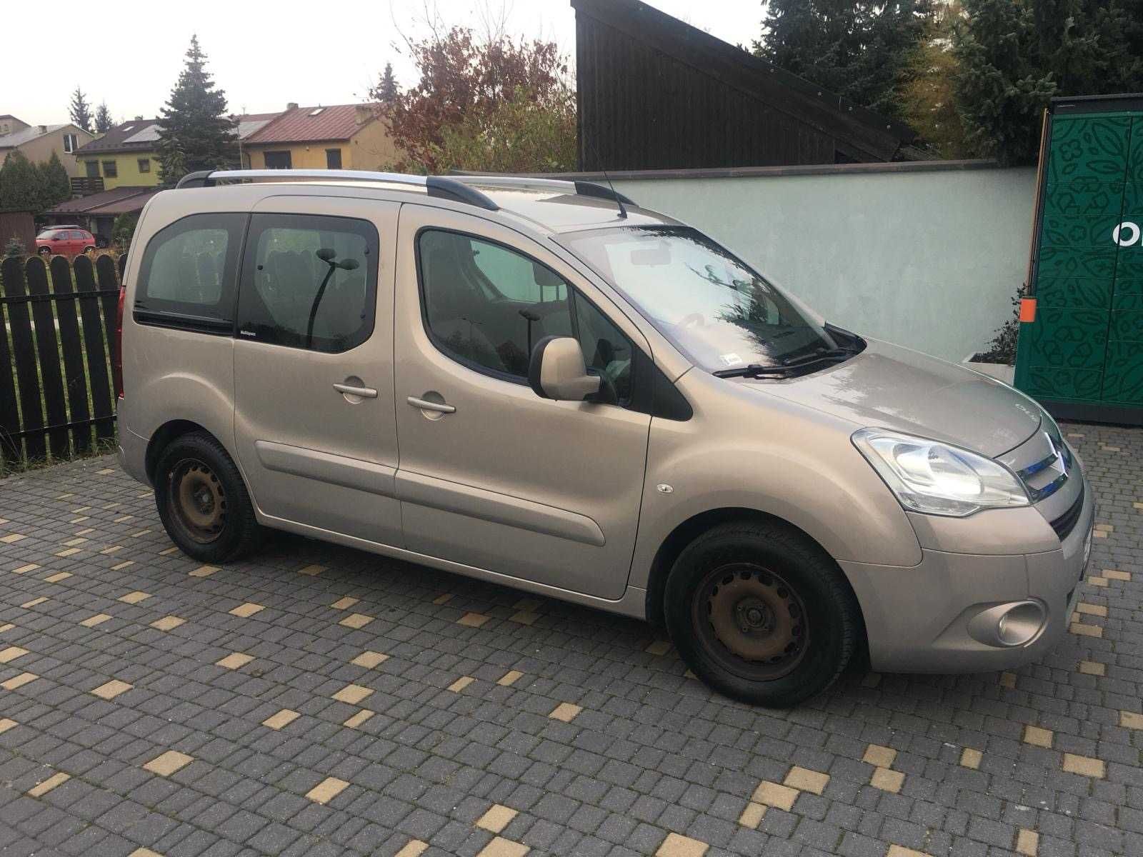 Citroën Berlingo 1.6 HDi 90KM (faktura VAT)