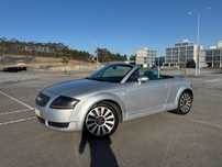 Audi TT Roadster 1.8 T