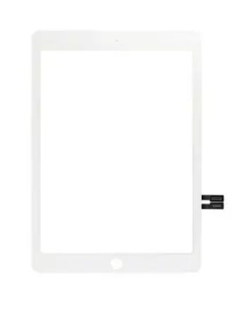 Сенсор (Touchscreen) для планшета IPad 5 air WHITE Білий з кнопкою