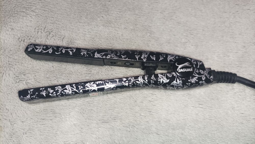 Керамический мини выпрямитель для волос ST Mini Silk Flower от Jaguar