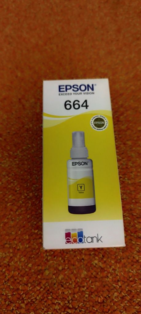 Tinteiros Epson Originais