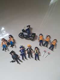 Policja zestaw Playmobil