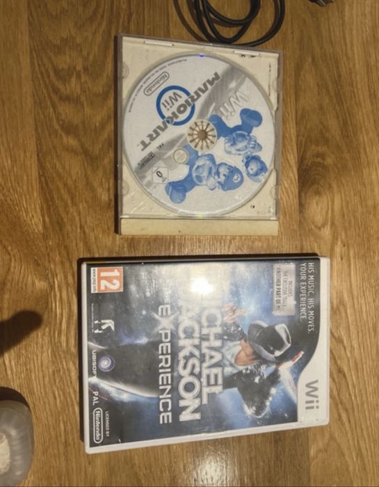 Consola wii completa