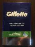 Gillette After Shave Splash Woda po goleniu 100 ml