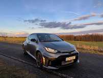 Toyota Yaris YARIS GR, pierwszy właściciel, salon polska, bezwypadkowy, CESJA