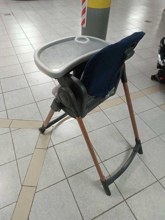 Cadeira refeição MaxiCosi
