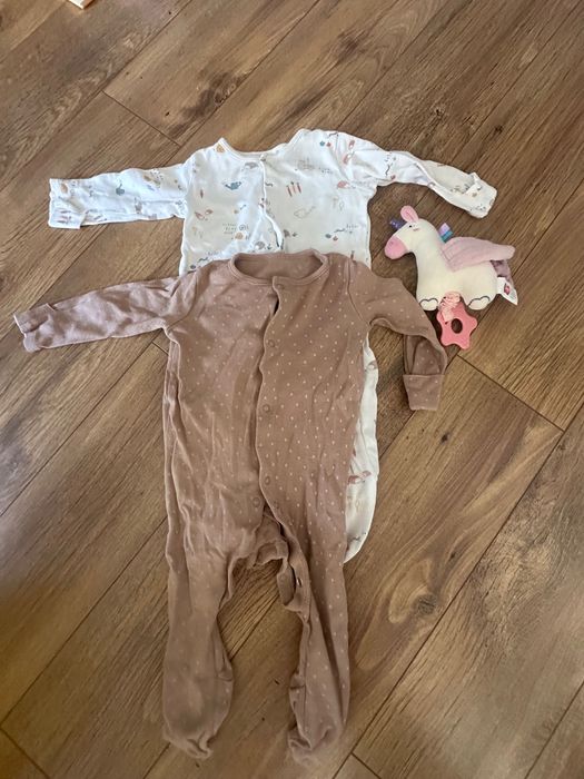 Pajacyk 68-74 rozmiar