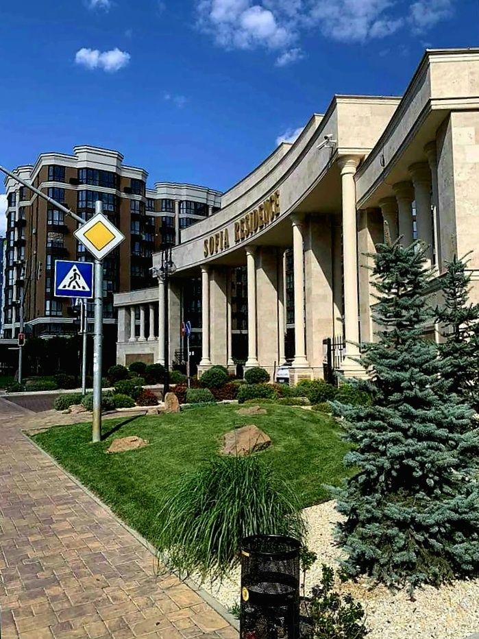 Продаж 1к-кв 41м2. ЖК "СОФІЯ РЕЗІДЕНС",  пр-т Мартинова 20.