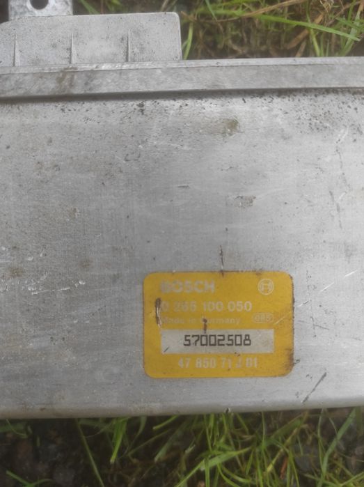 nissan primera p10 насос контроллер abs 47600-70J00