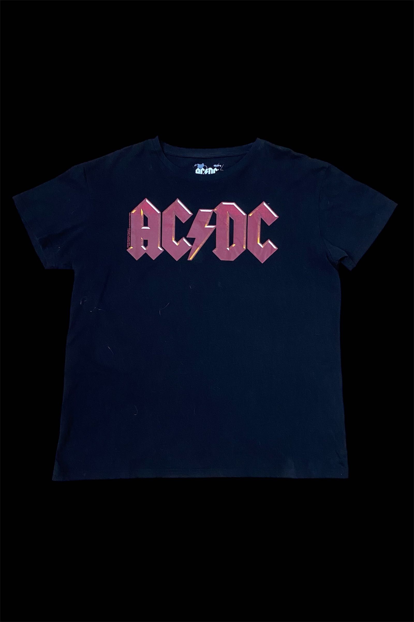Koszulka muzyczna AC/DC