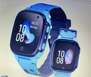 Smartwatch dla dzieci Forever Call Me 2 KW-60 niebieski
