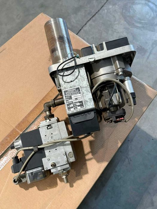 Palnik HOFAMAT K55 GS0 30-50kW