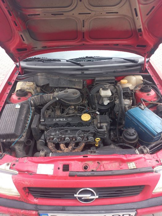 Продаж Опель Астра F 1997.p