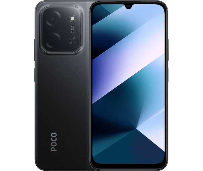 POCO C85 8/256 Black