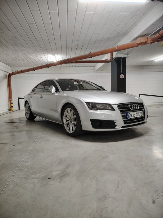 Audi a7 c7 3.0 tdi quattro 245km
