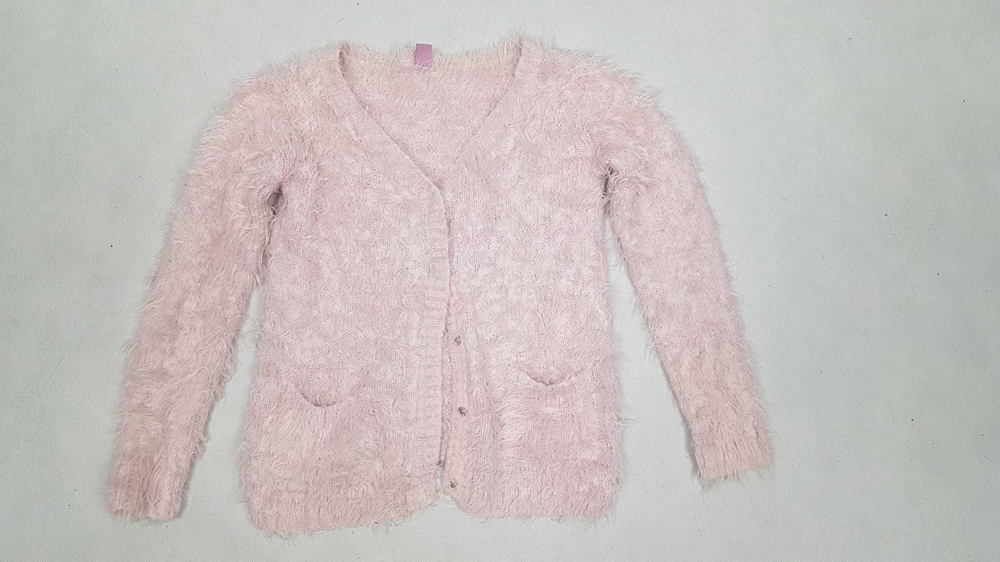 Bluza/Narzutka dla dziewczynki DOPO DOPO r. 128cm