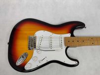 Harley Benton ST-62 MN SB-gitara elektryczna-typ Stratocaster-Alnico