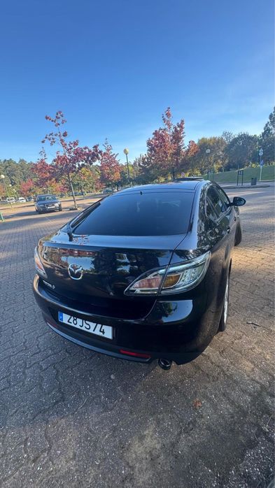 Mazda 6 sport 2.2