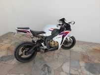 Honda CBR 1000rr fireblade SC59