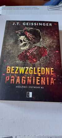 Bezwzględne pragnienia J.T. Geissinger