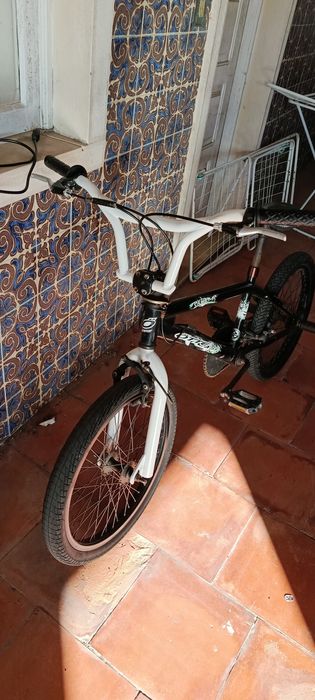 Bicicleta Bmx aro 20