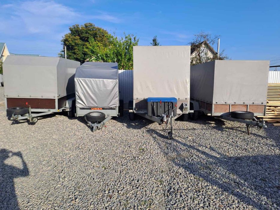 Причепи! Прицепи! Оренда!