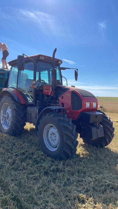 Трактор МТЗ 1523 Білорус 2017