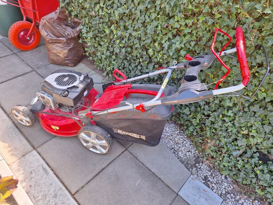 Kosiarka spalinowa Hortmasz Bridge Stone z Napędem PILNE !