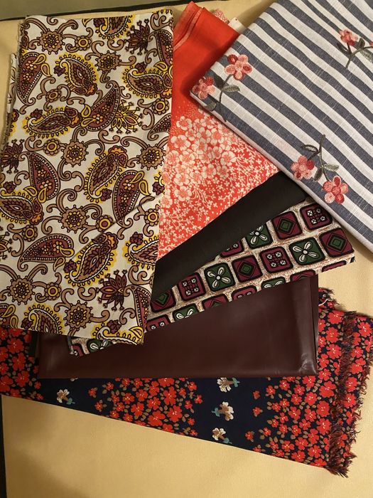 Небольшие отрезы легких тканей