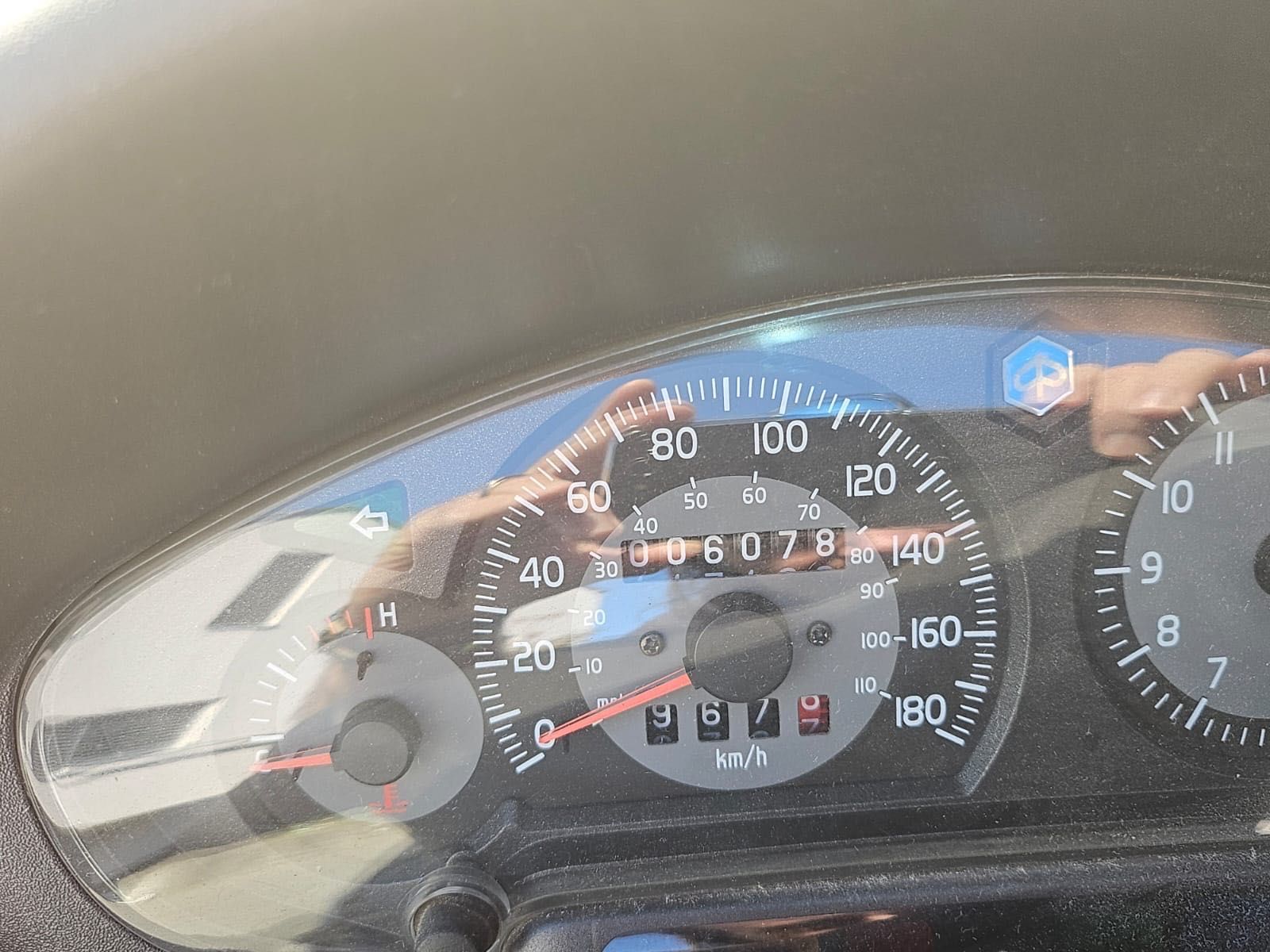 PIAGGIO X8 / 125  C/ 6000km