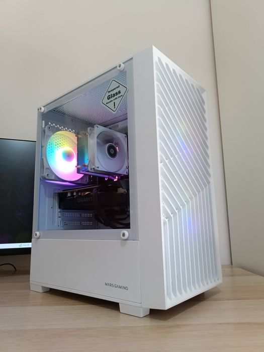 Torre Gaming RTX 2060 | 16GB RAM | Garantia | Como Nova