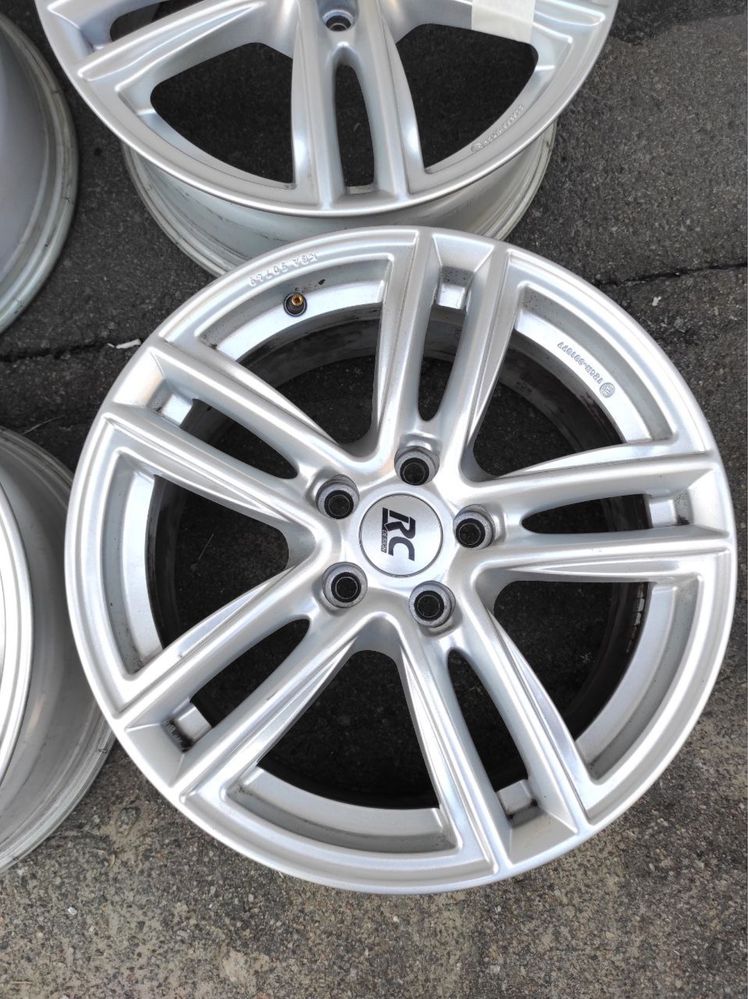 Легкосплавні диски 5/108 r17 Ford, Volvo